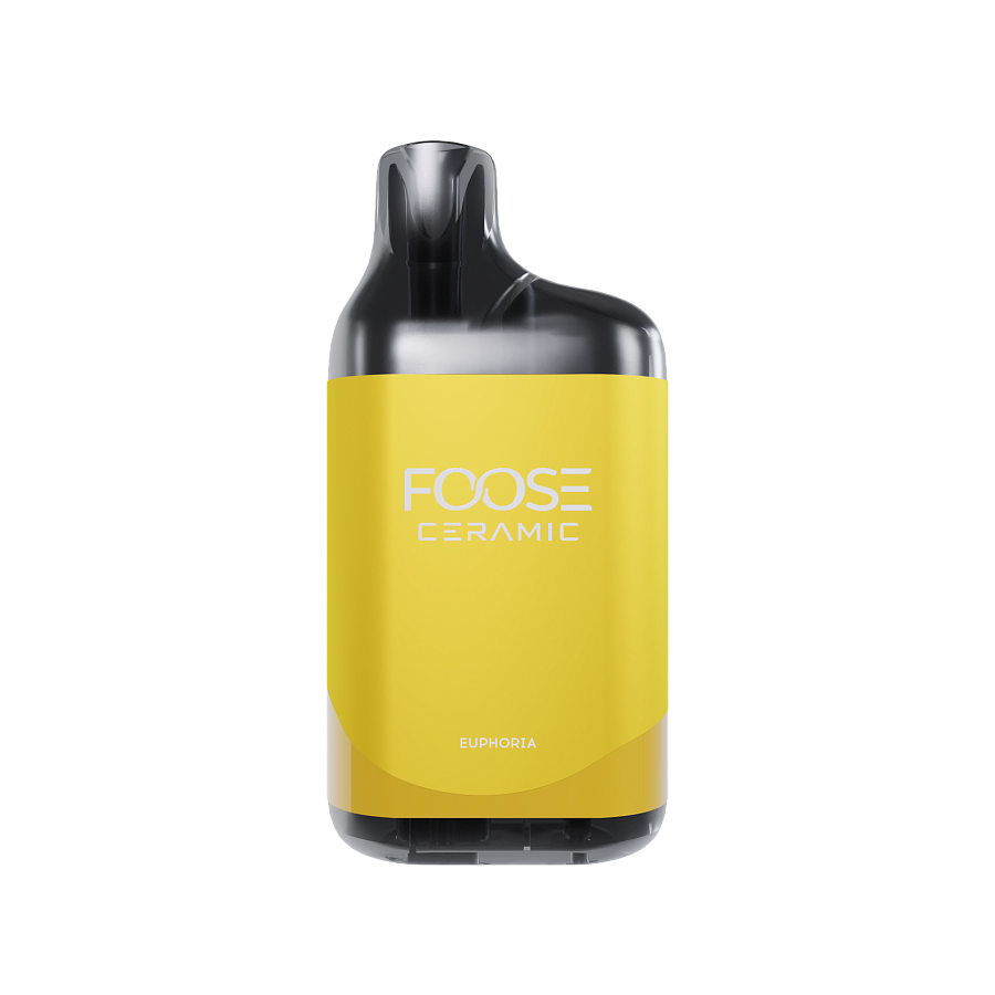 Foose Ceramic 7000 с ароматом (Эйфория),2% никоти