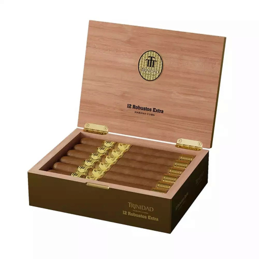 Тринидад ROBUSTOS EXTRA  (12) коробка   АТП