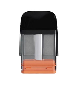 Картридж FOOSE RIZZ 0.8 Ом Mesh Pod (сетчатая катушка) - Orange (оранжевый), 3 мл, упак. 4 шт.