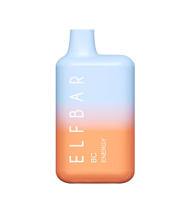 Elf Bar BC1600 (20 мг) (Энергетик)