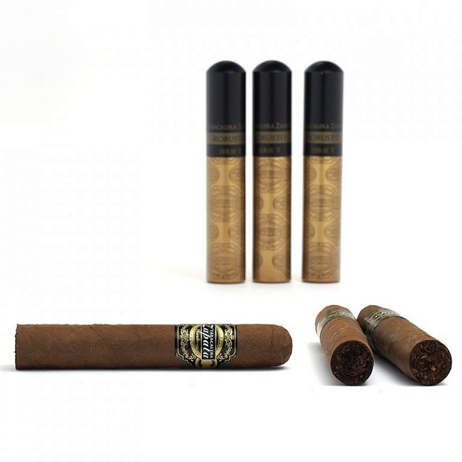 Запата Robusto tubes serie T.H.    АТП