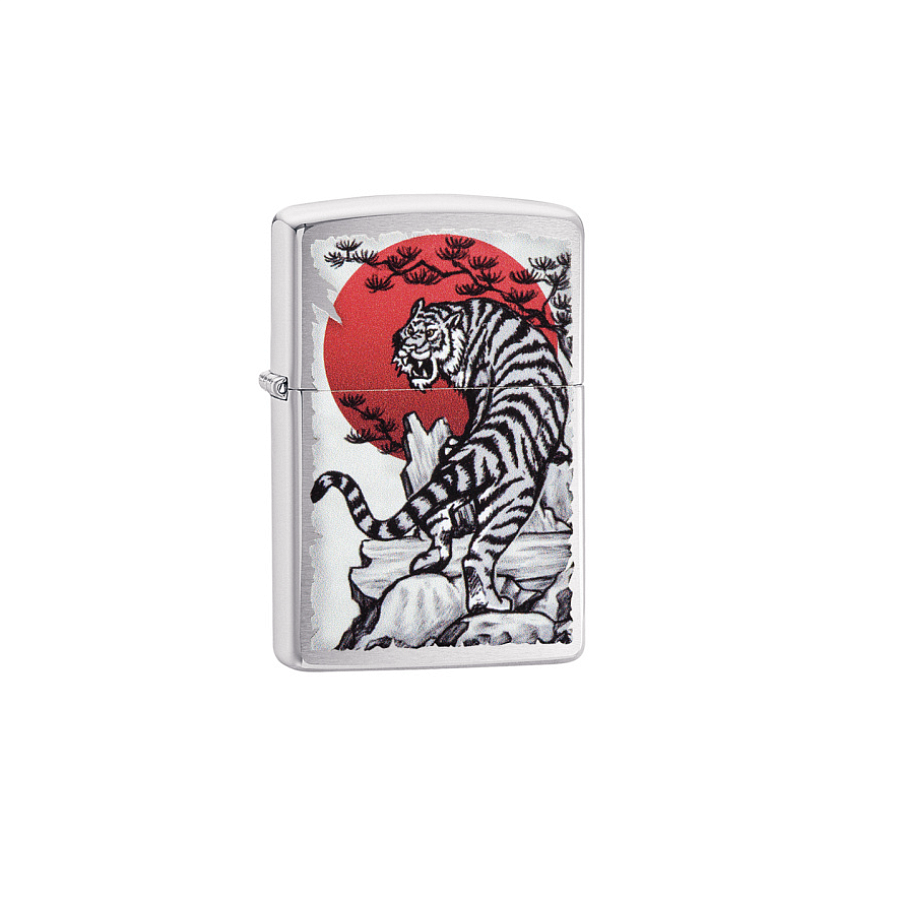 29889 Asian Tiger Design