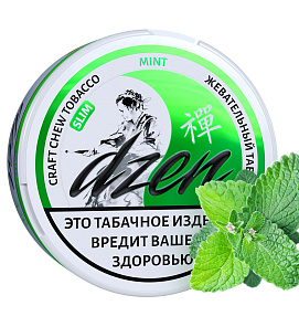 Дзен Слим со вкусом MINT