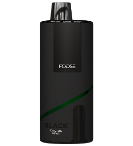 Foose Black 9000 с ароматом (Кактус Киви),2% никотина