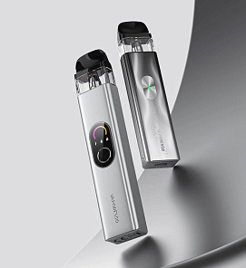 Набор Vaporesso XROS 4 Kit (Silver) серебристый