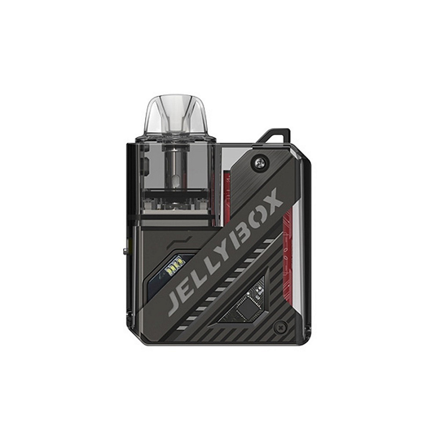 Набор Rincoe Jellybox Nano 2 (26W, 900 mAh, 2,8 мл) (Black Clear)
