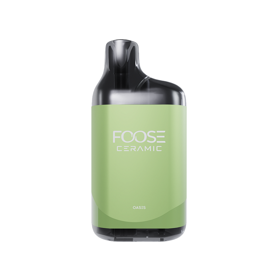 Foose Ceramic 7000 с ароматом (Оазис),2% никоти