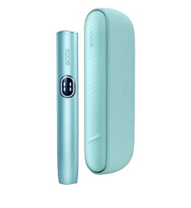 Устройство для стиков KIT IQOS ILUMA I ONE BREEZE BLUE