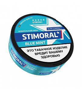 STIMORAL SLIM COMPACT С АРОМАТОМ «BLUE MINT»   АТП