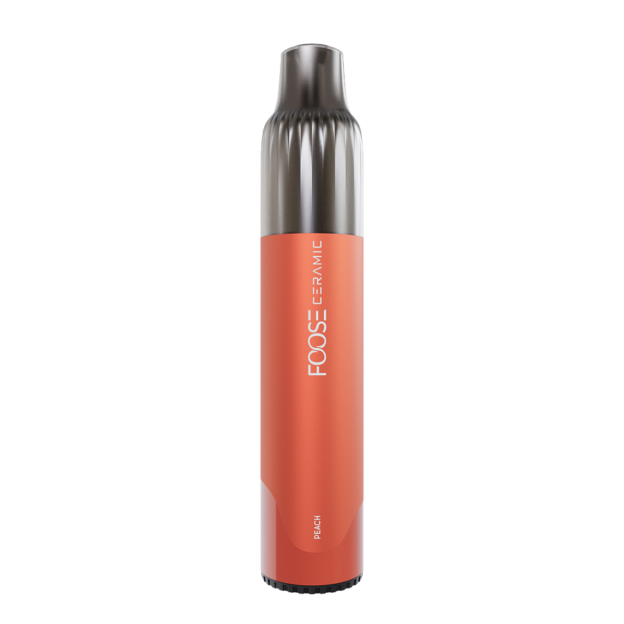 Foose Ceramic 5000 с ароматом (Бархатный Персик),2% н