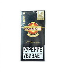 Кандл Лайт FILTER BLACK (10)    АТП