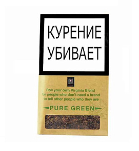 Мак Барен сигарет. Пур Грин 40г