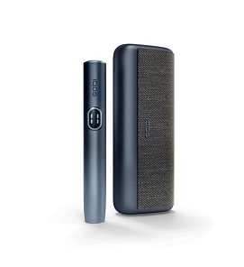 Устройство для стиков KIT IQOS ILUMA I PRIME MIDNIGHT BLACK
