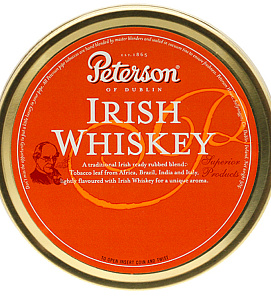 Петерсон IRISH WHISKEY банка (50г)    АТП