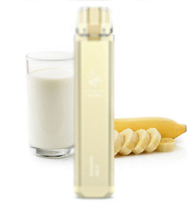 Elf Bar NC1800 (Банановое молоко)