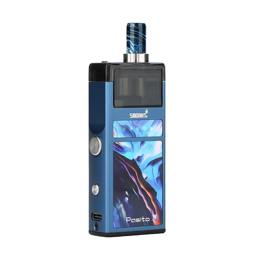 Набор Smoant Pasito 1100mAh Bronze Blue