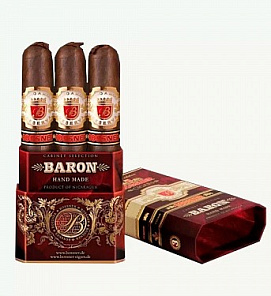 Босснер BARON Special  набор (3шт)   АТП