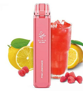 Elf Bar NC1800 (Розовый лимонад)