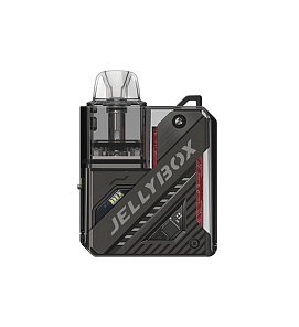 Набор Rincoe Jellybox Nano 2 (26W, 900 mAh, 2,8 мл) (Black Clear)