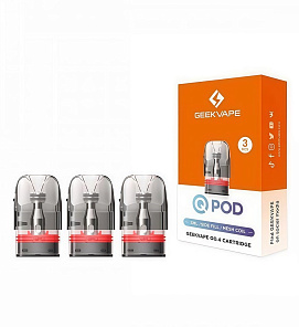Картридж GeekVape Q (0.4 Ом) (кратно 3)