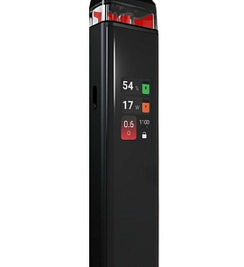 FOOSE RIZZ Kit – Black (черный)