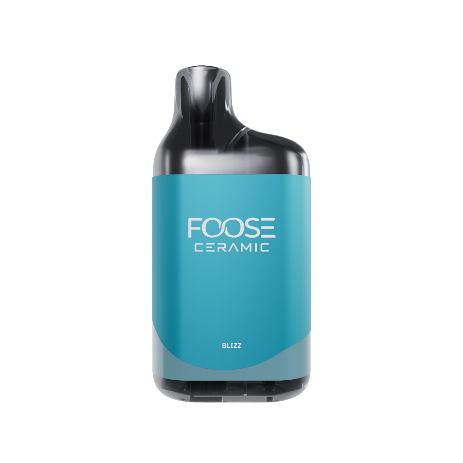 Foose Ceramic 7000 с ароматом (Близз),2% никоти