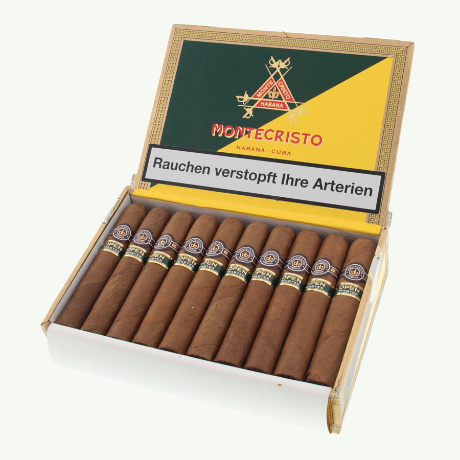 Монтекристо Мастер (20) коробка   АТП