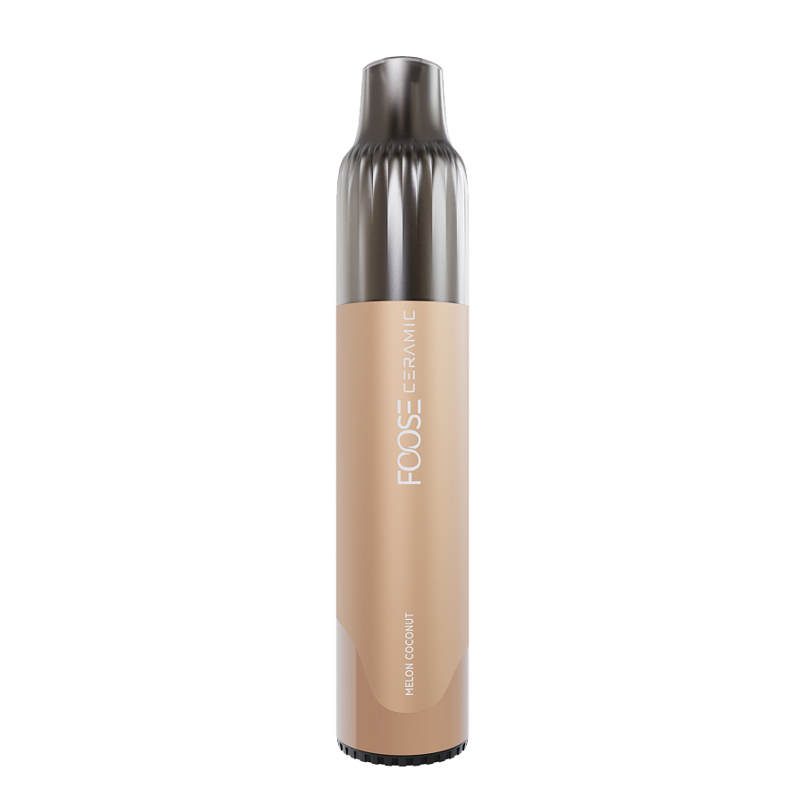 Foose Ceramic 5000 с ароматом (Дыня Кокос),2% н