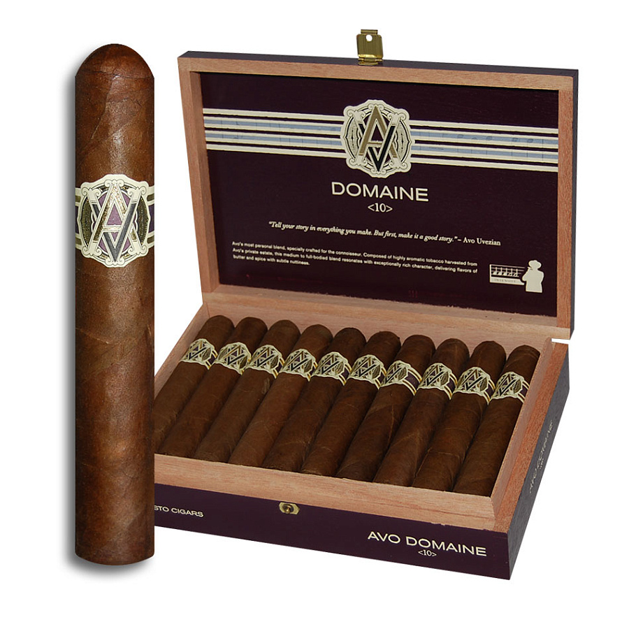 АВО Домэйн 10 Н.