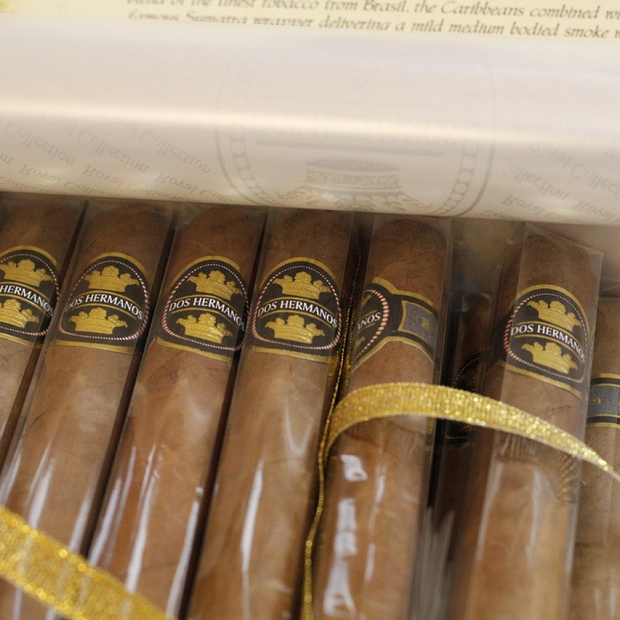 D.H.Royal Robusto Н.   АТП