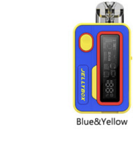 Набор Rincoe Jellybox XS (30W, 1000 mAh, 2 мл) (Blue & Yellow)
