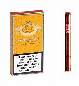 Партагас Чикос АТП