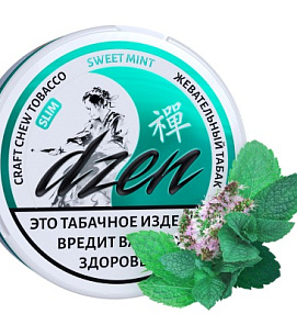 Дзен Слим со вкусом MENTHOL