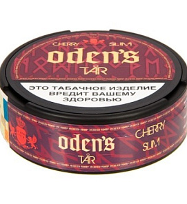 MTODENSTAR slim CHERRY 10 г.