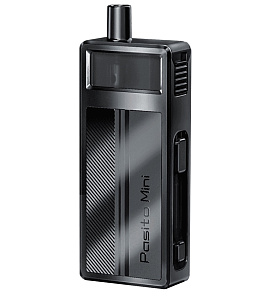 Набор Smoant Pasito Mini 1100mAh 3.5 ml Black