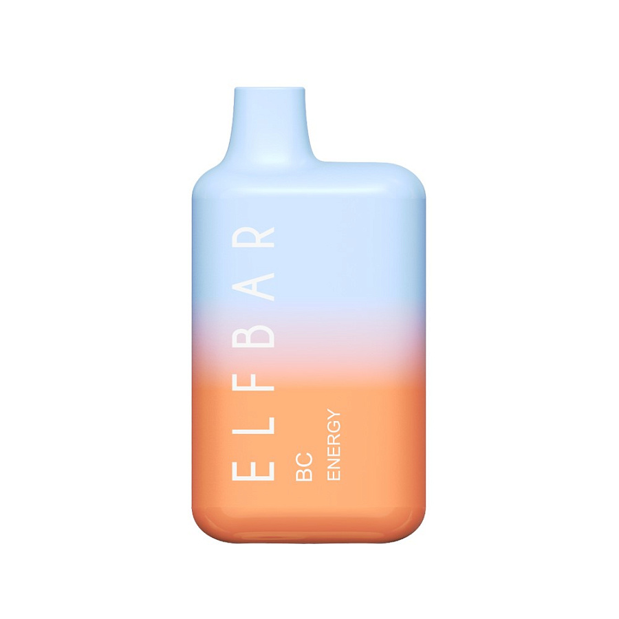 Elf Bar BC1600 (20 мг) (Энергетик)