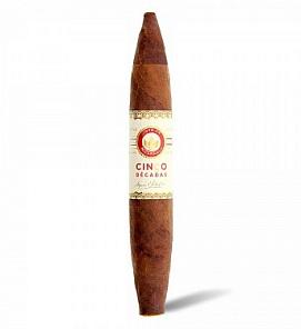 Хоя Де Никарагуа OBRAS MAESTRAS Cinco Decadas Diadema Perfecto