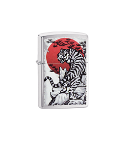 29889 Asian Tiger Design