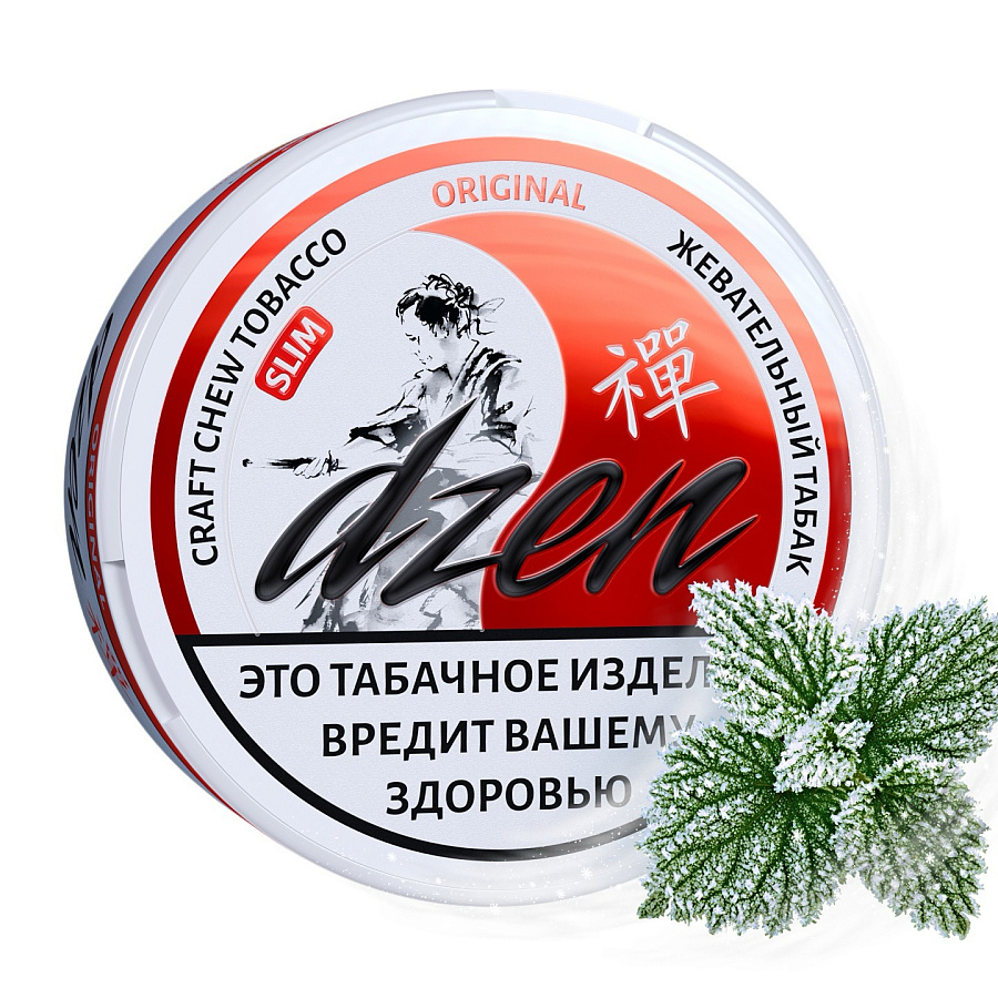 Дзен Слим со вкусом ORIGINAL