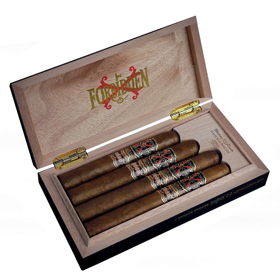 Артуро Фуенте FFOX Fuente Fuente Opus X Story 4 (продается по 4шт)   АТП