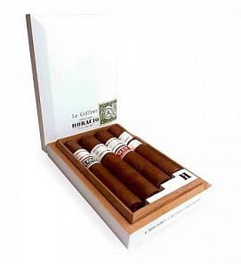 Хоракио Набор сигар Horacio Le Coffret  (4шт)  АТП