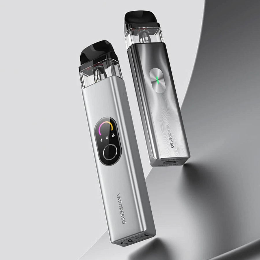Набор Vaporesso XROS 4 Kit (Silver) серебристый