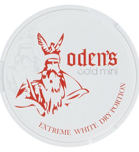 Odens Cold Extreme White Dry Portion Mini 9 гр.   АТП