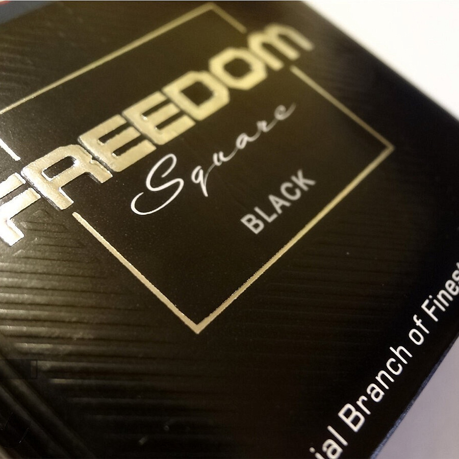 Фредом Скваре Блек МТ -----