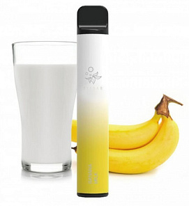 Elf Bar 2500 (Банановое молоко)   МТ