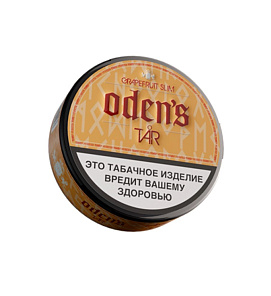 MTODENSTAR slim GRAPEFRUIT 10 г.