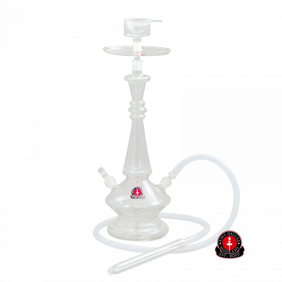 AMY Deluxe BS16 Glasshisha