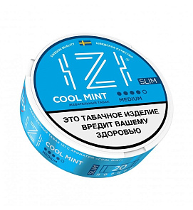 IZI SLIM С АРОМАТОМ «PEPPERMINT»   АТП