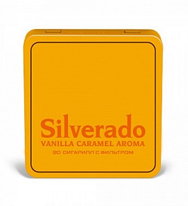Сильверадо Vanilla Caramel Aroma (20)   АТП
