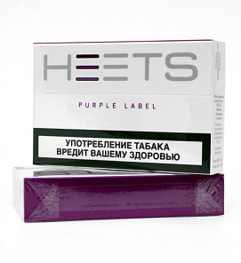 Хитс  Фиолетовый (Purple Label) (стик)